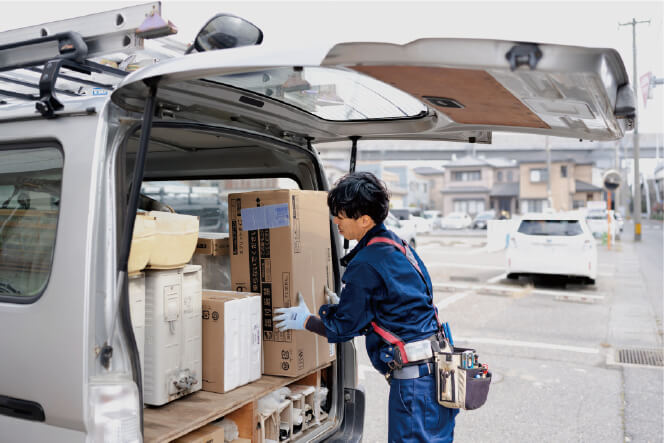 定額でコスト管理がしやすい