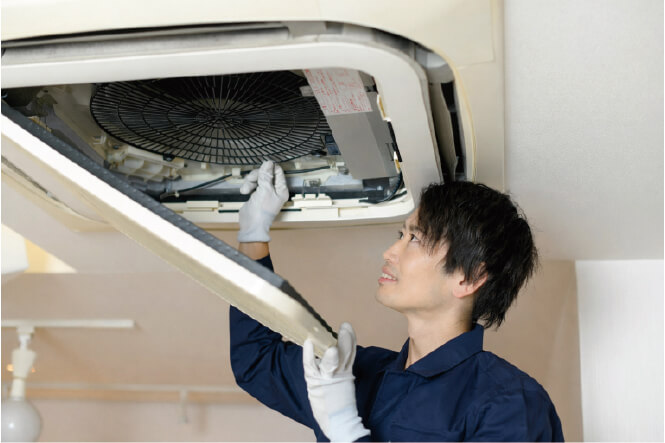 メンテナンス・トラブル対応